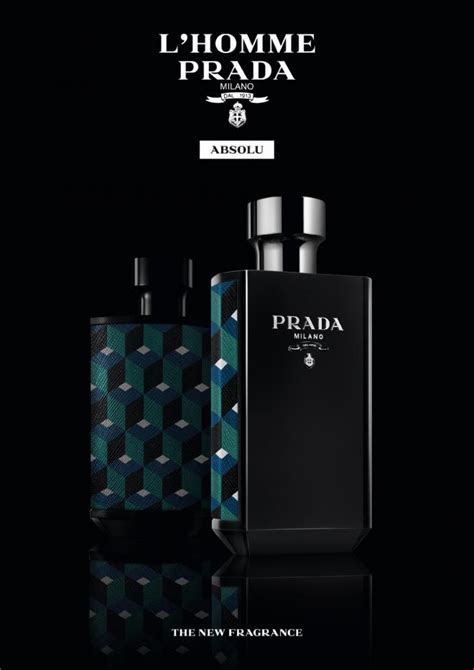 how much prada l'homme to apply|Prada l'homme 2016.